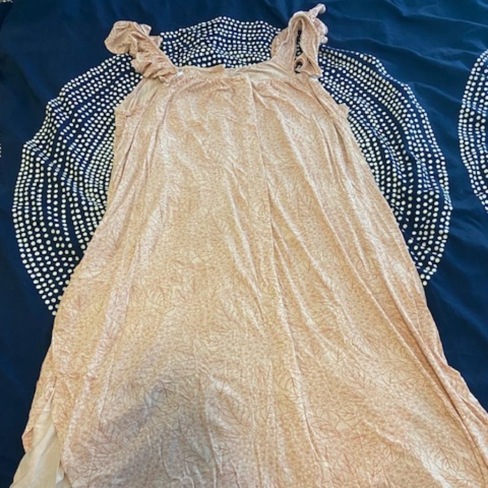 Kindred Bravely Breastfeeding Nightgown